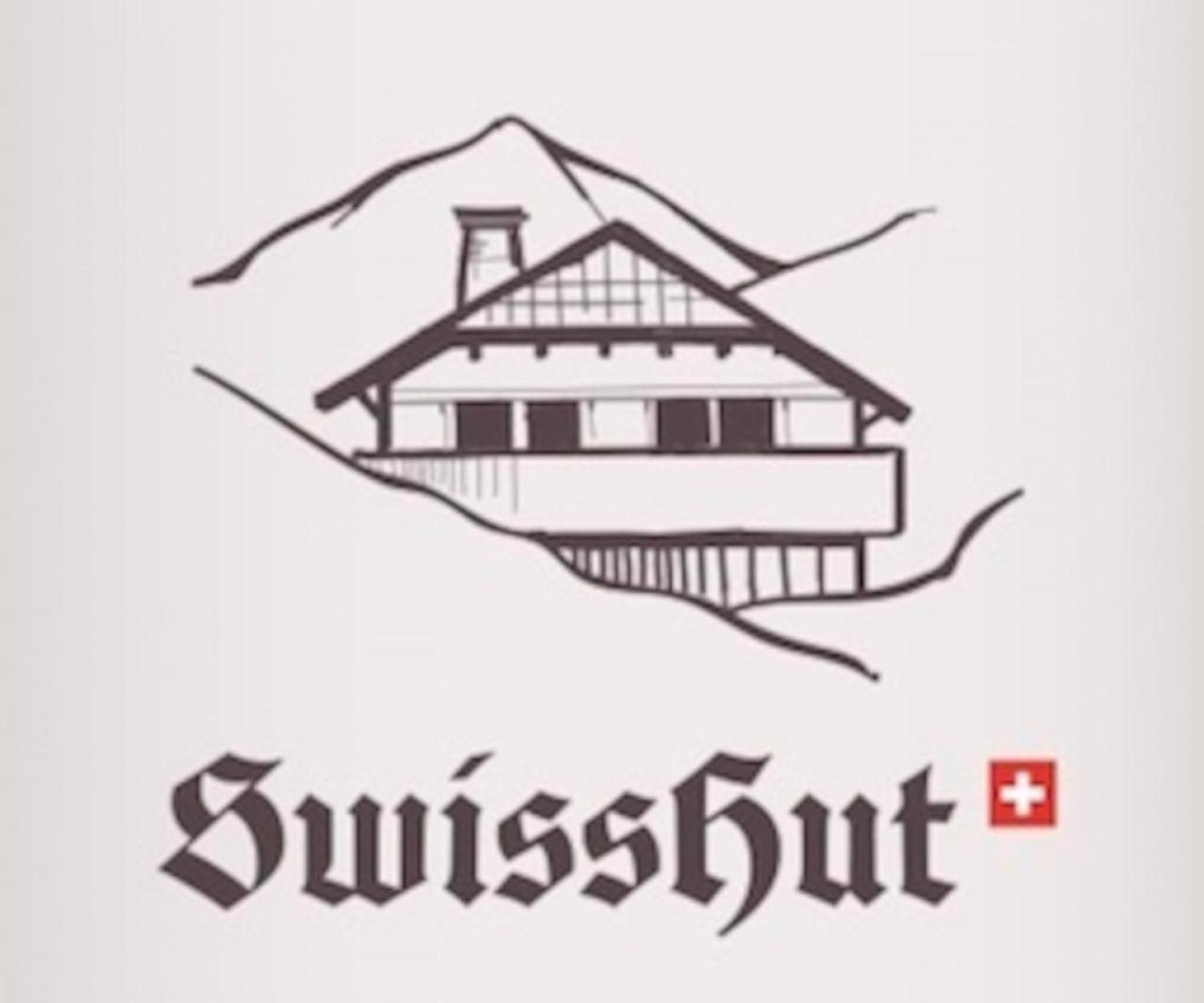 Swisshut Stunning Views Alps Lake - Chalet Erli Därligen Zewnętrze zdjęcie